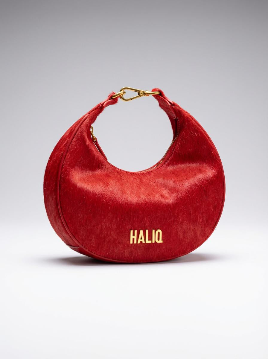 The Ruby Red Handbags – Shophaliq