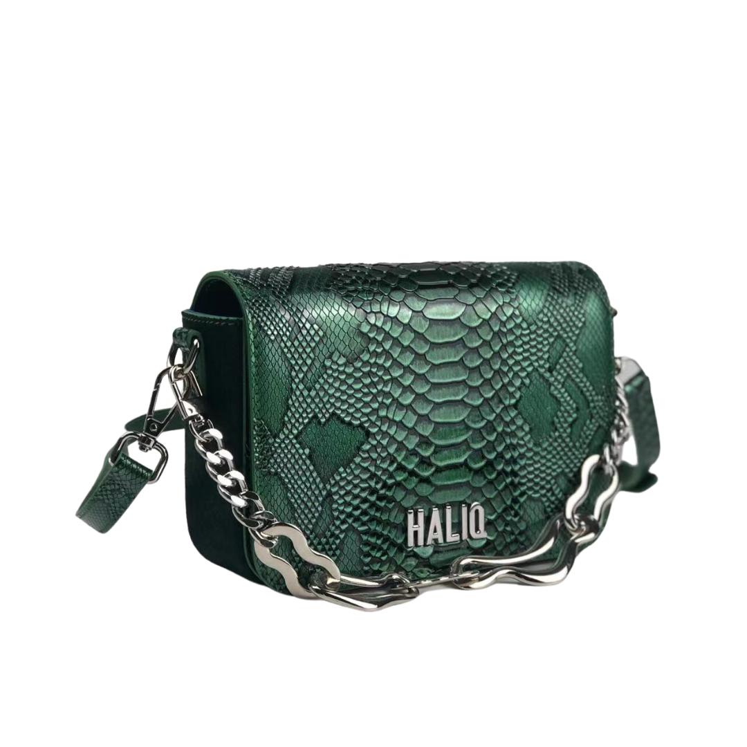Haliq "Money Bag"