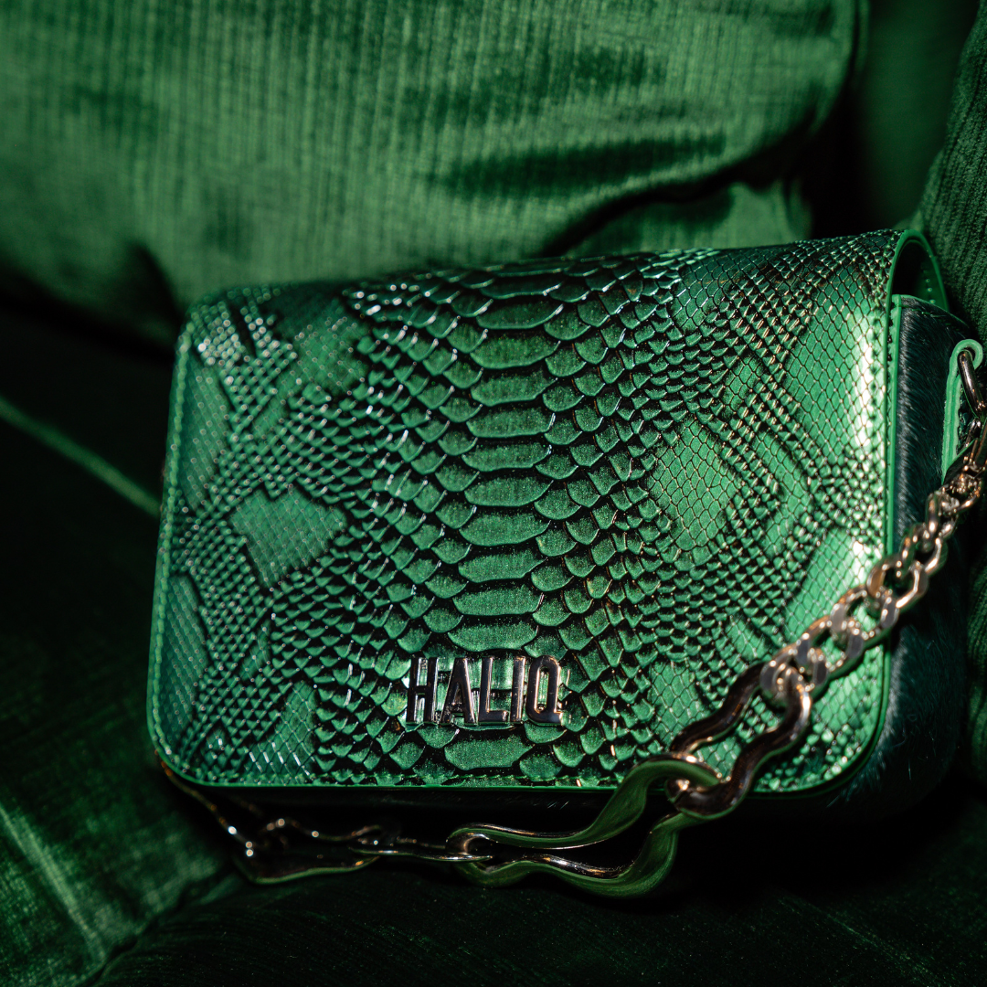 Haliq "Money Bag"