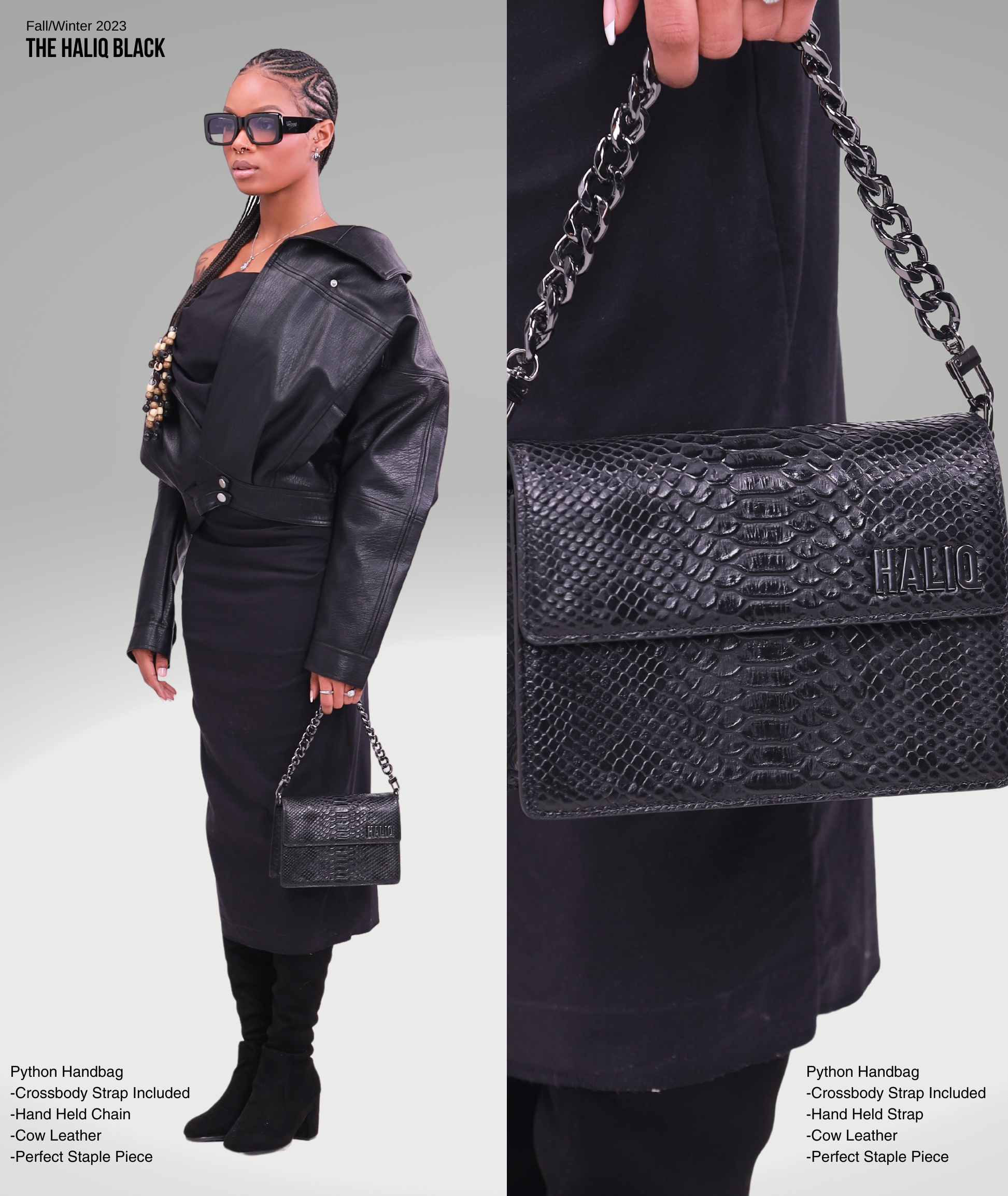 Haliq Black