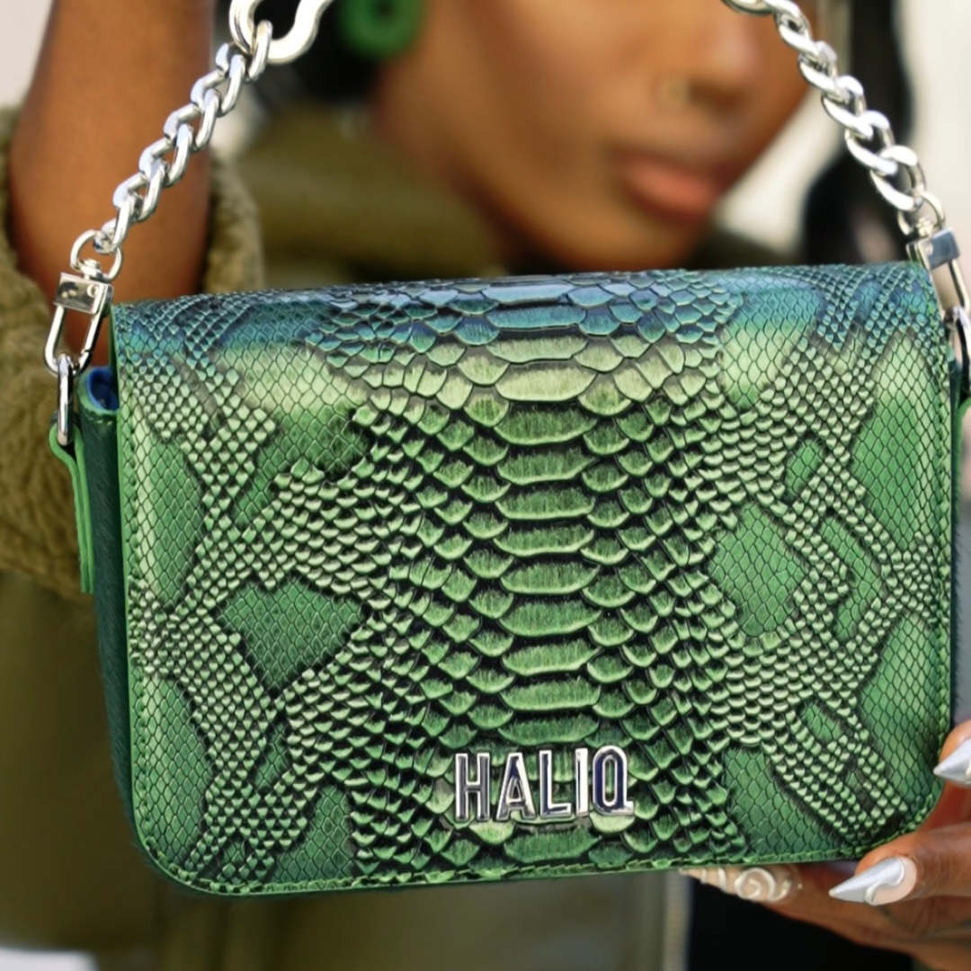 Haliq "Money Bag"