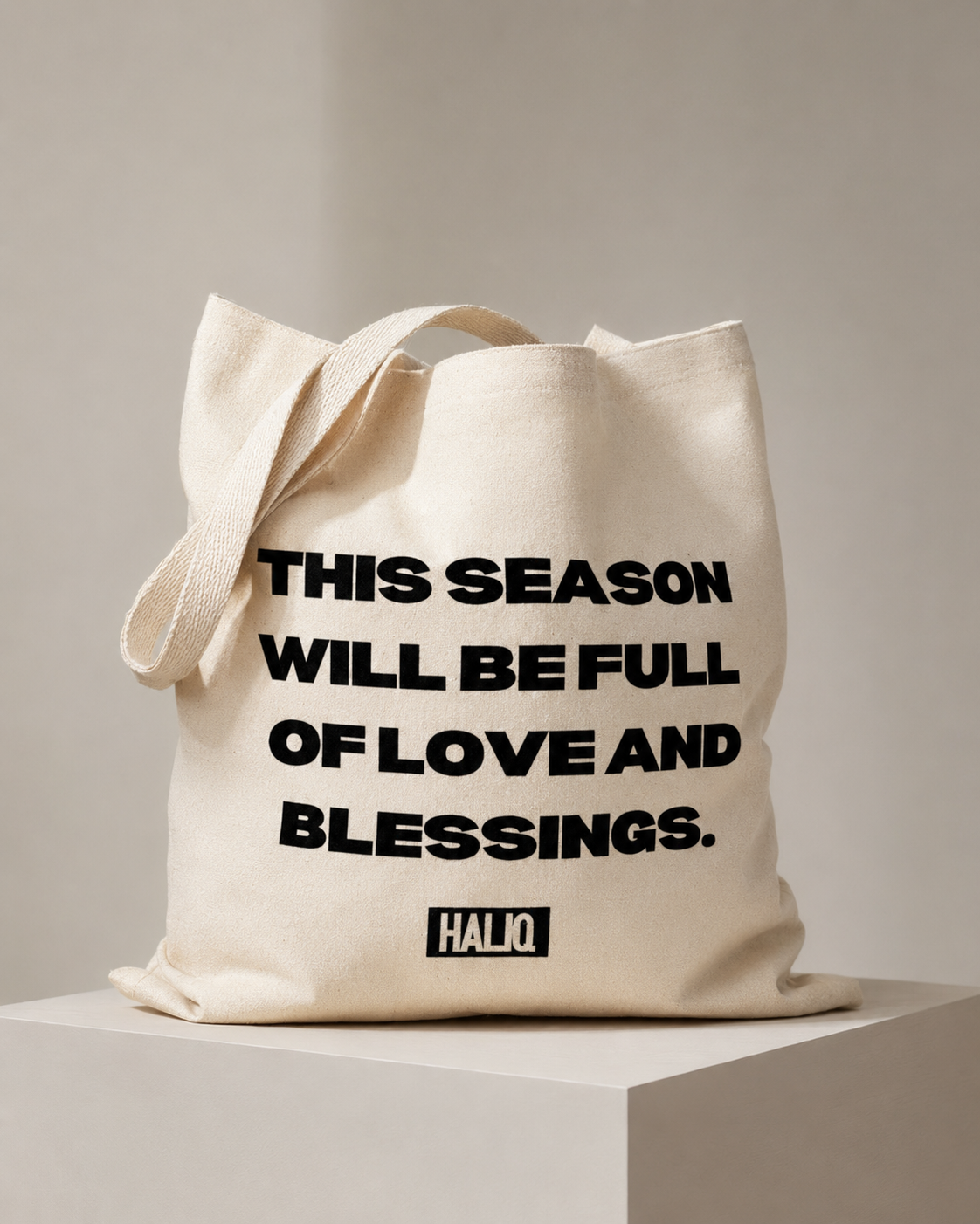 *FREE* THIS SEASON BLESSINGS TOTE (1 PER CUSTOMER)