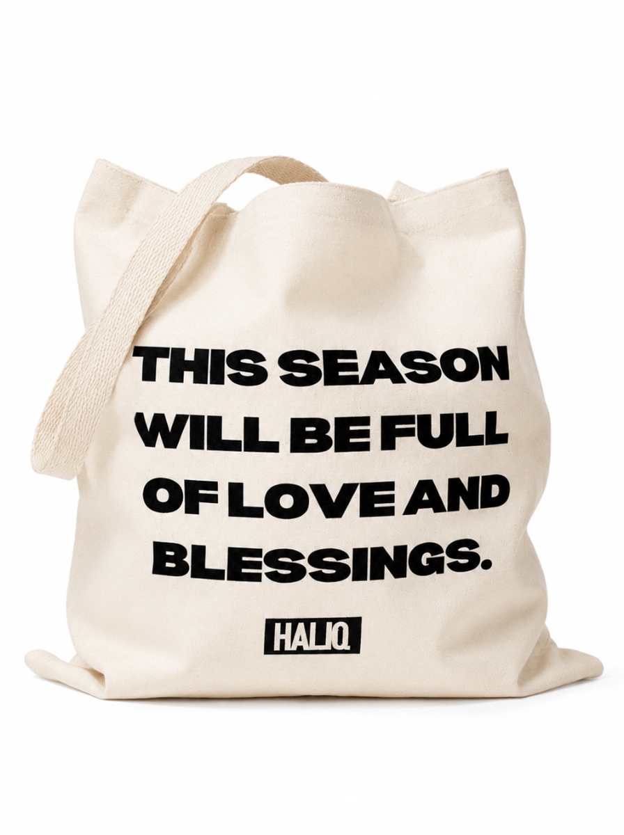 *FREE* THIS SEASON BLESSINGS TOTE (1 PER CUSTOMER)